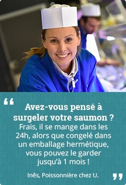 Le saumon